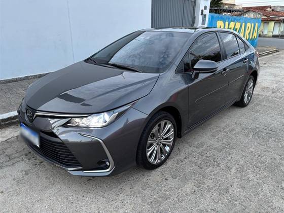 TOYOTA COROLLA 2.0 VVT-IE FLEX XEI DIRECT SHIFT TOYOTA COROLLA 2.0 VVT-IE FLEX XEI DIRECT SHIFT